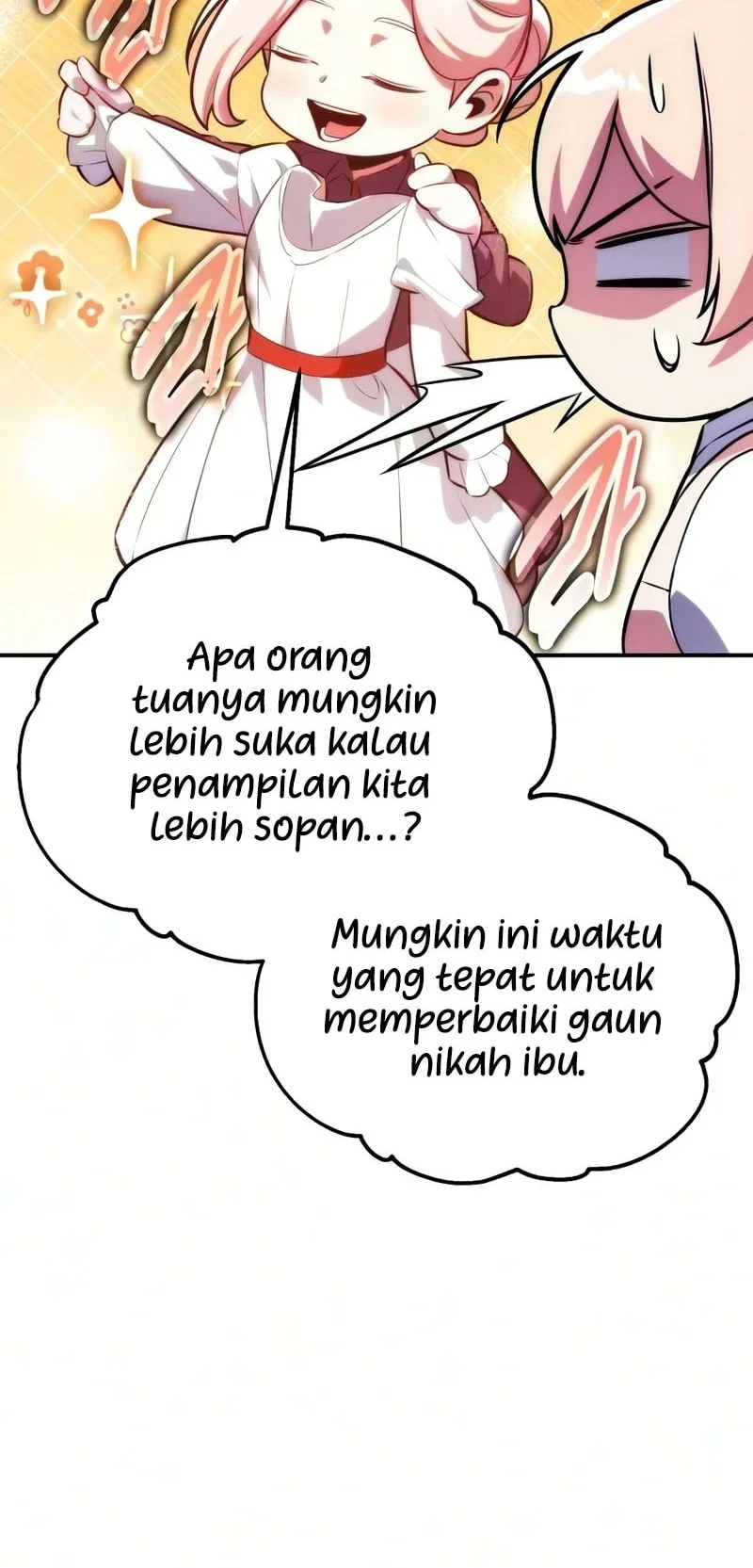 The Extra’s Academy Survival Guide Bab 106 halaman 17
