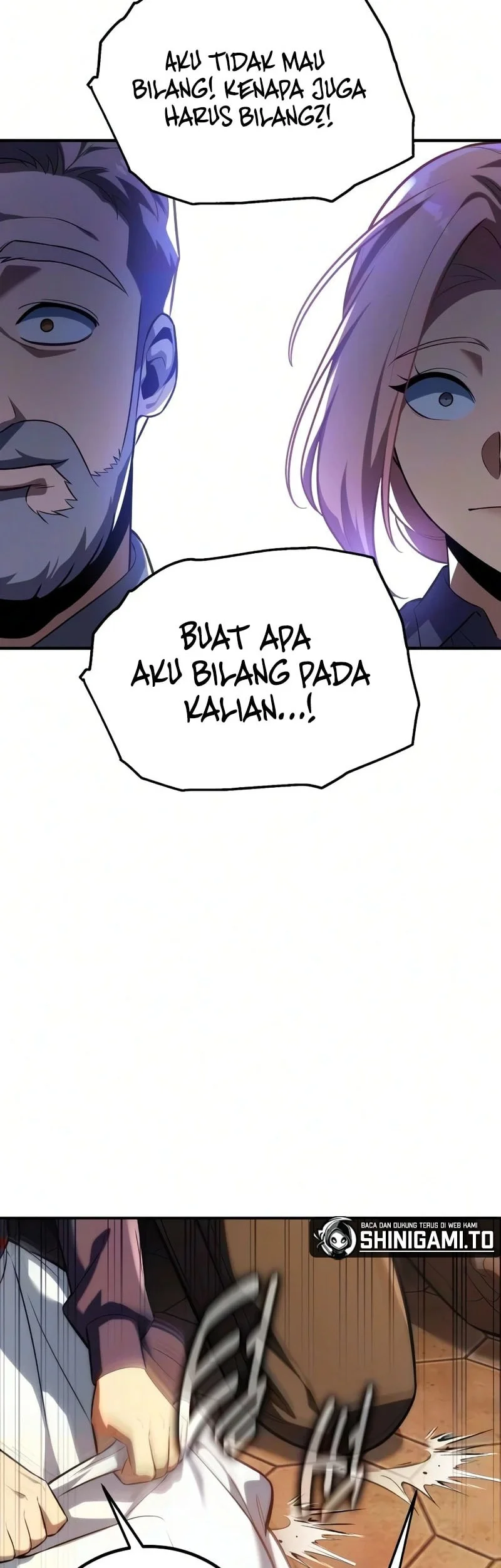 The Extra’s Academy Survival Guide Bab 106 halaman 19