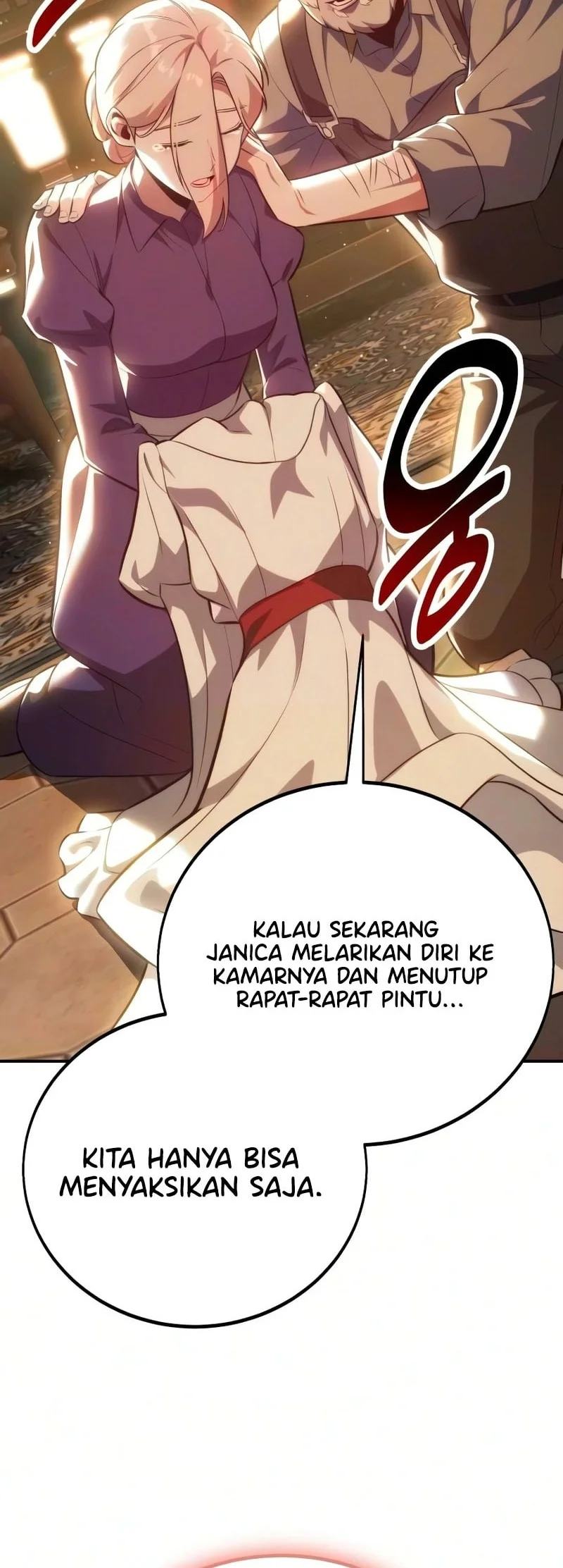 The Extra’s Academy Survival Guide Bab 106 halaman 21