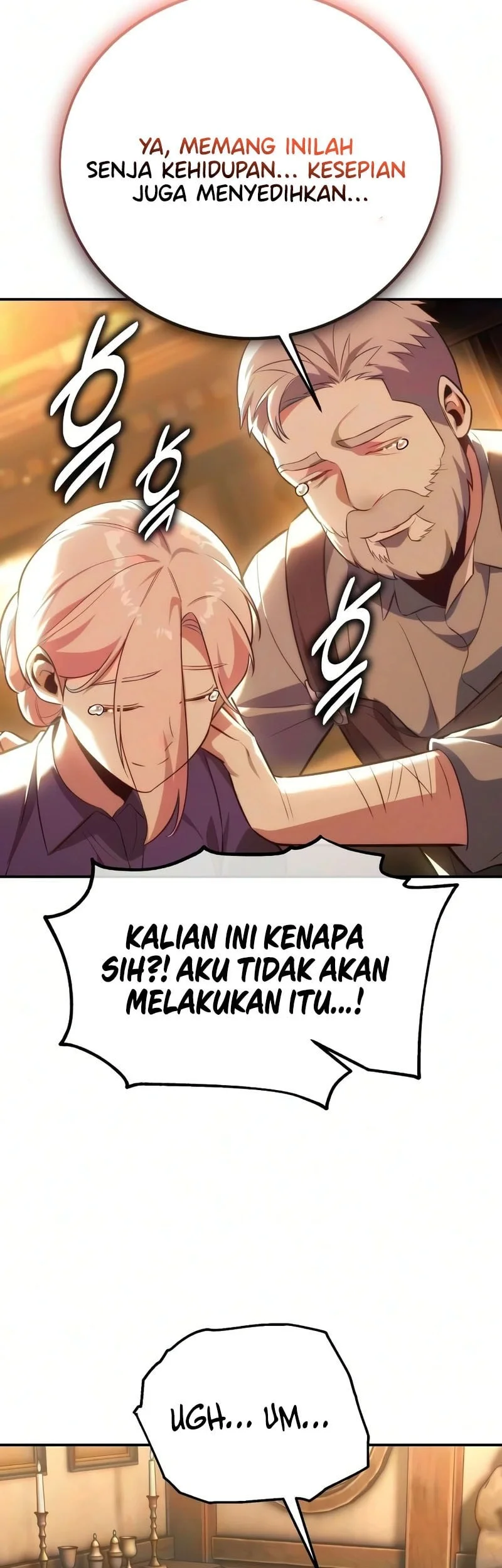 The Extra’s Academy Survival Guide Bab 106 halaman 22