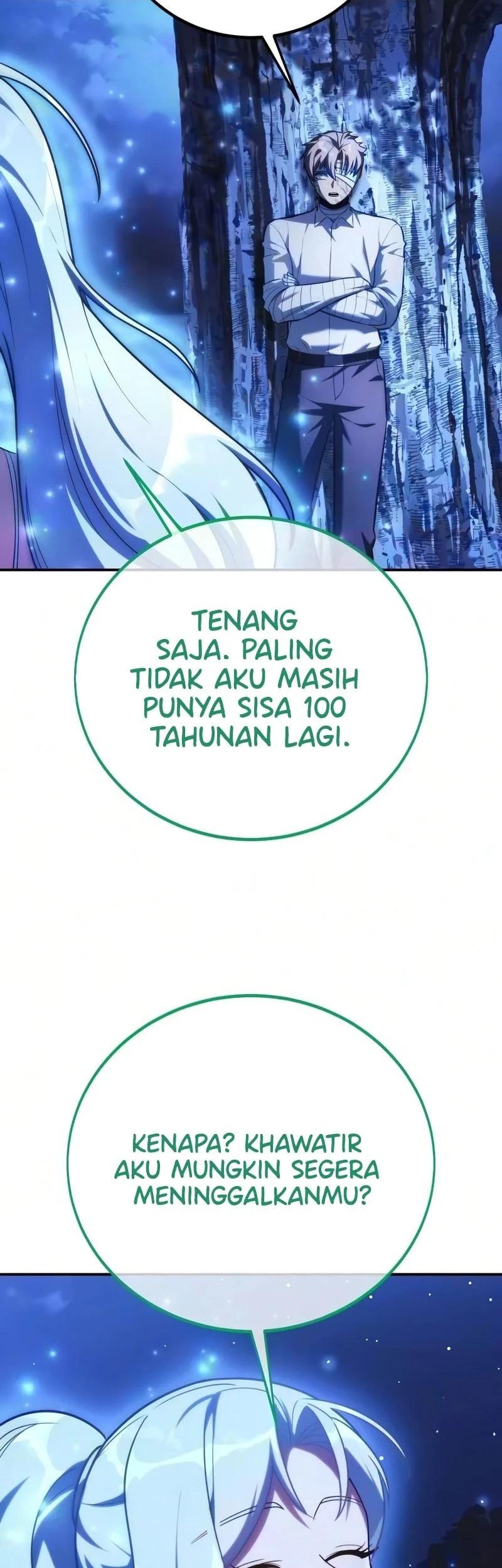 The Extra’s Academy Survival Guide Bab 106 halaman 40