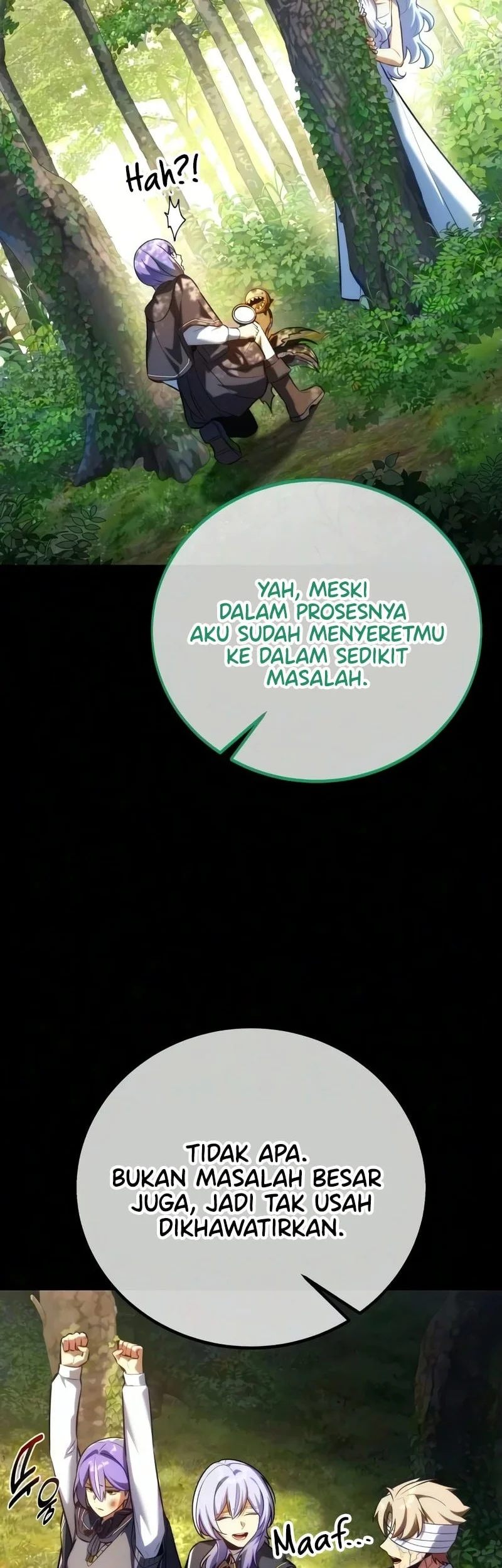 The Extra’s Academy Survival Guide Bab 106 halaman 47