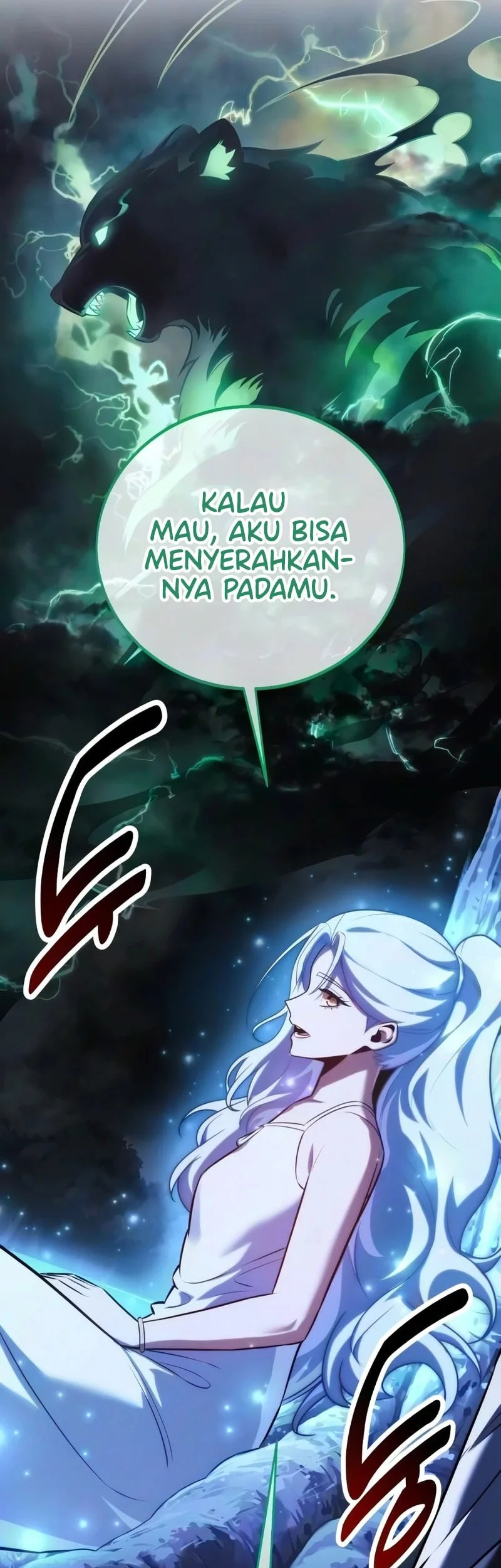 The Extra’s Academy Survival Guide Bab 106 halaman 58