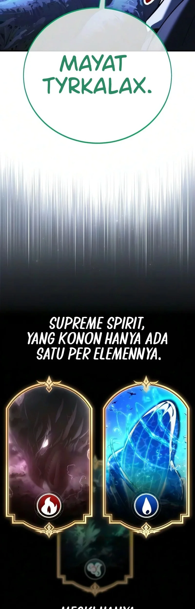The Extra’s Academy Survival Guide Bab 106 halaman 59