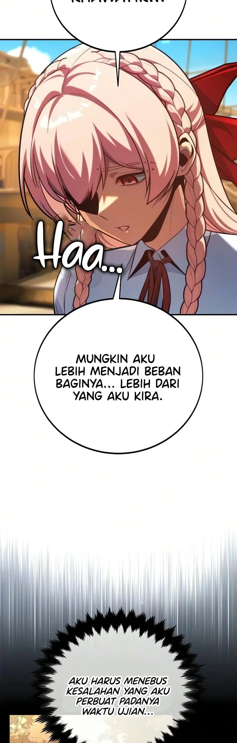 The Extra’s Academy Survival Guide Bab 106 halaman 76