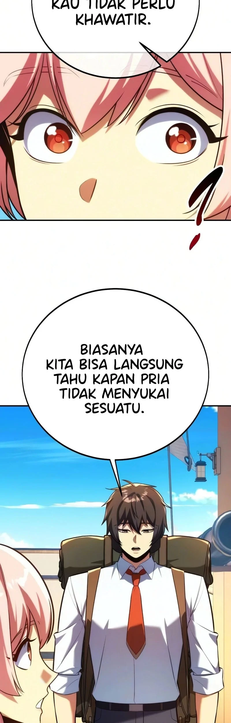 The Extra’s Academy Survival Guide Bab 106 halaman 79