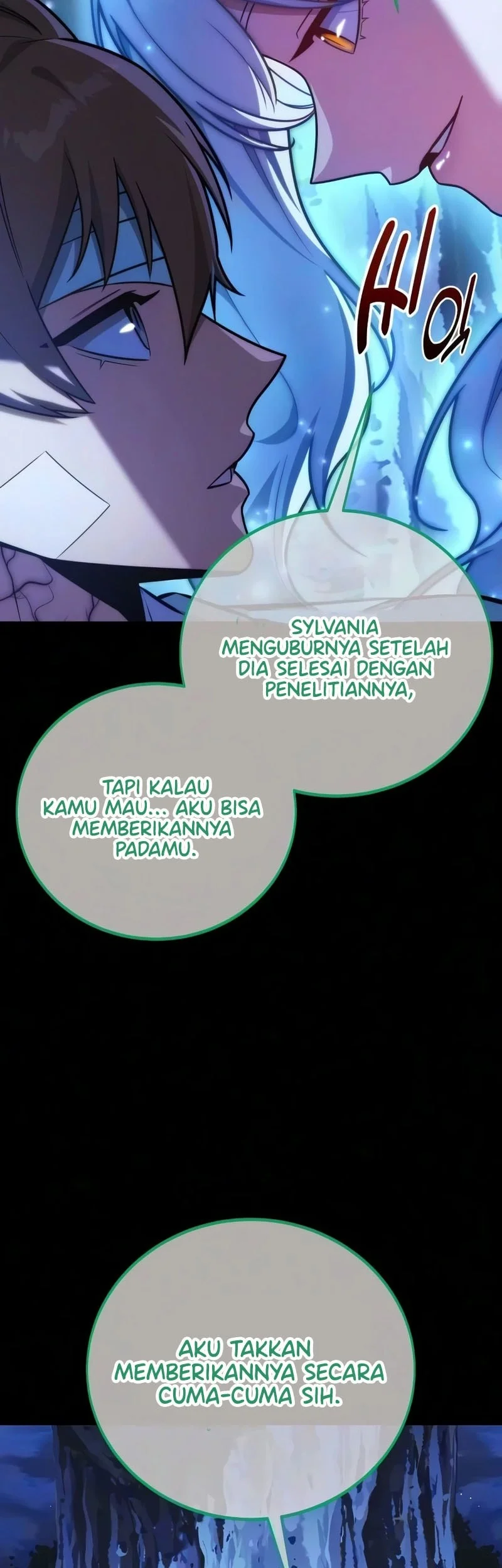 The Extra’s Academy Survival Guide Bab 106 halaman 96