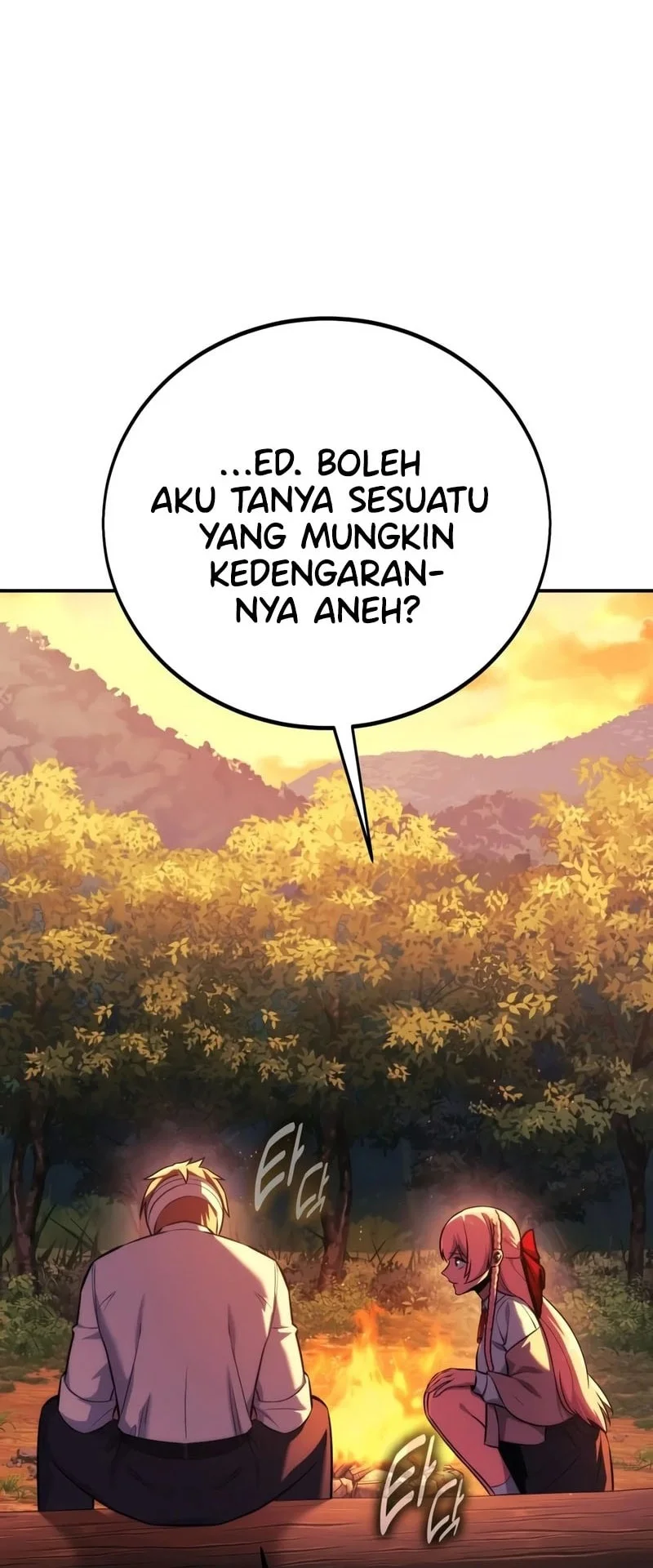The Extra’s Academy Survival Guide Bab 107 halaman 5