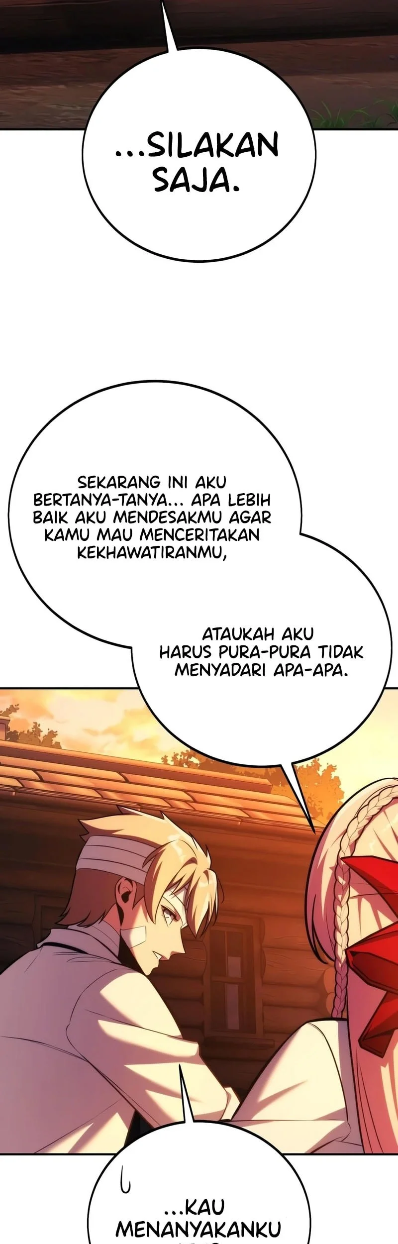 The Extra’s Academy Survival Guide Bab 107 halaman 6