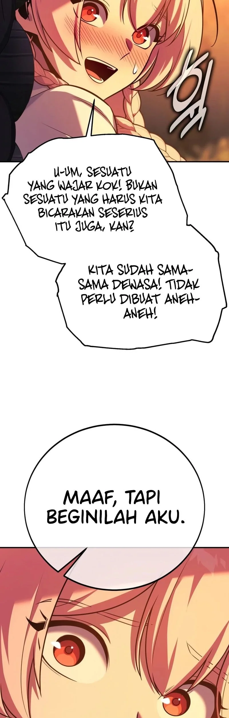 The Extra’s Academy Survival Guide Bab 107 halaman 24