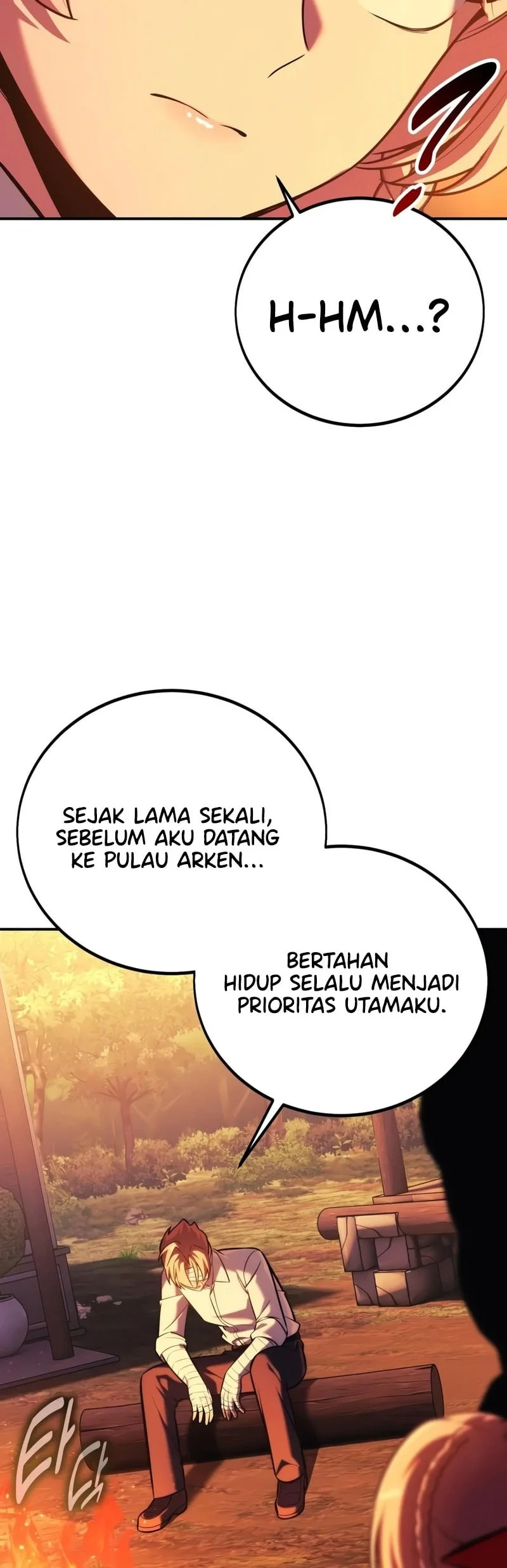 The Extra’s Academy Survival Guide Bab 107 halaman 25