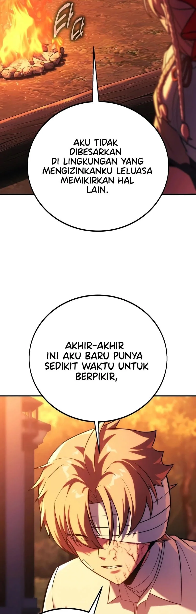 The Extra’s Academy Survival Guide Bab 107 halaman 26