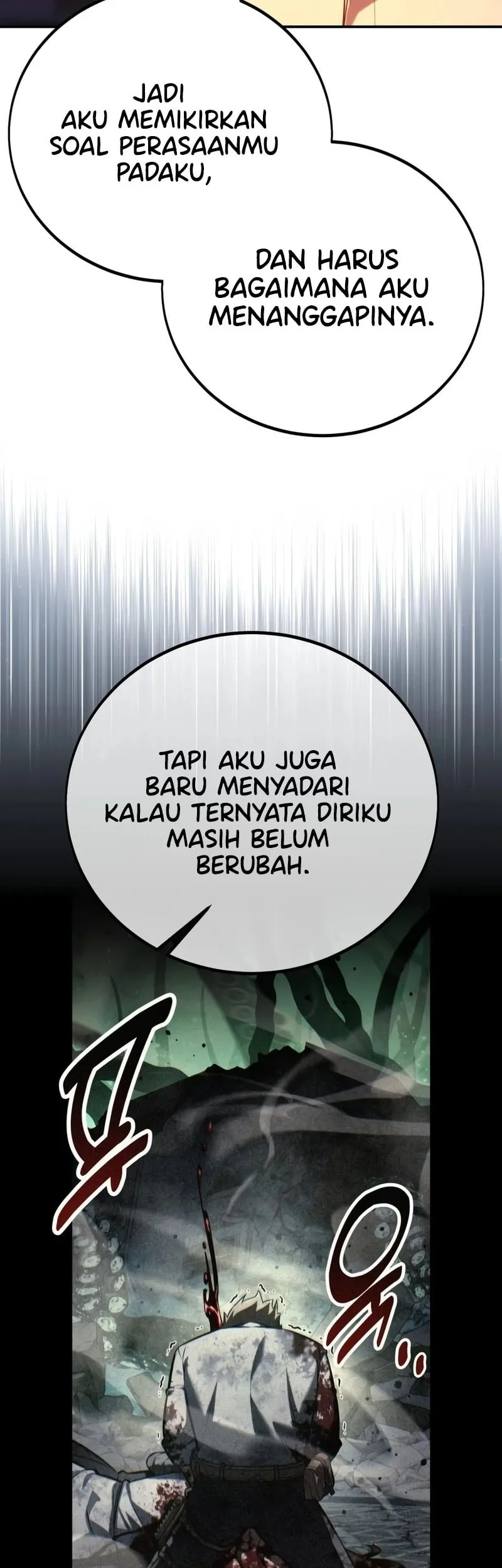 The Extra’s Academy Survival Guide Bab 107 halaman 27