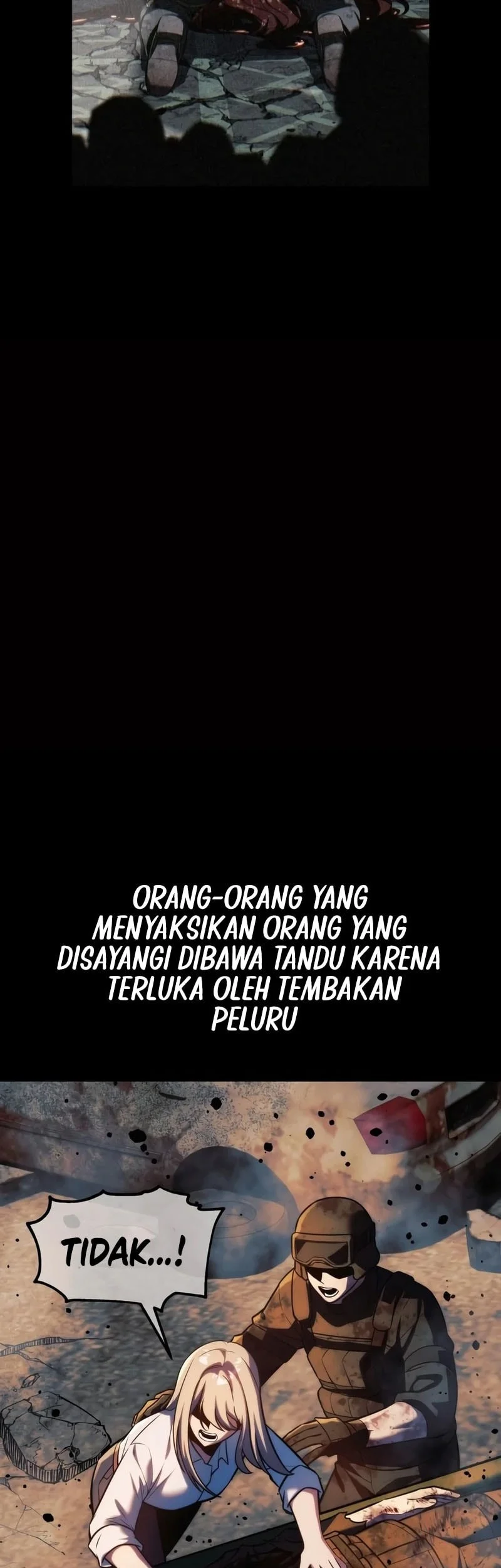 The Extra’s Academy Survival Guide Bab 107 halaman 28
