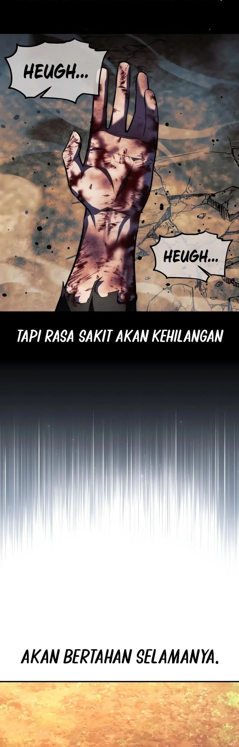 The Extra’s Academy Survival Guide Bab 107 halaman 31