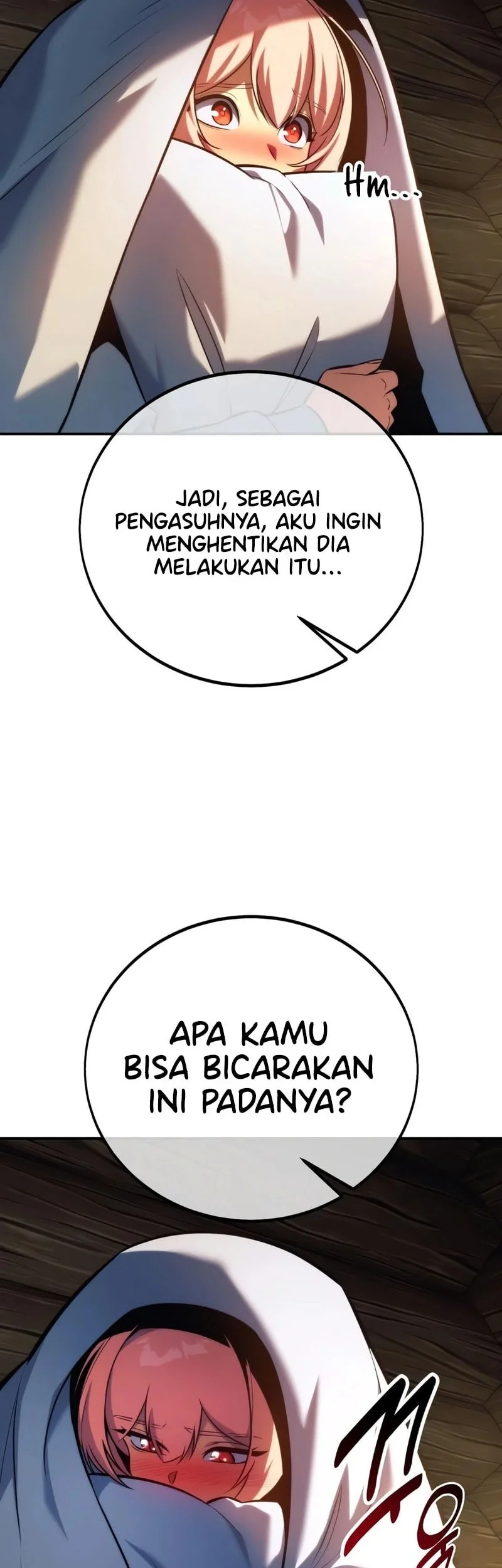 The Extra’s Academy Survival Guide Bab 107 halaman 67