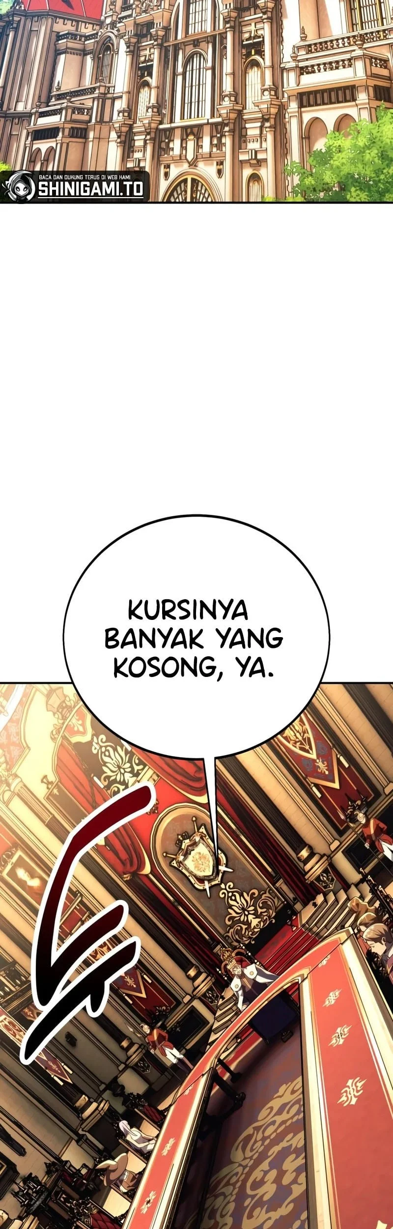The Extra’s Academy Survival Guide Bab 107 halaman 76