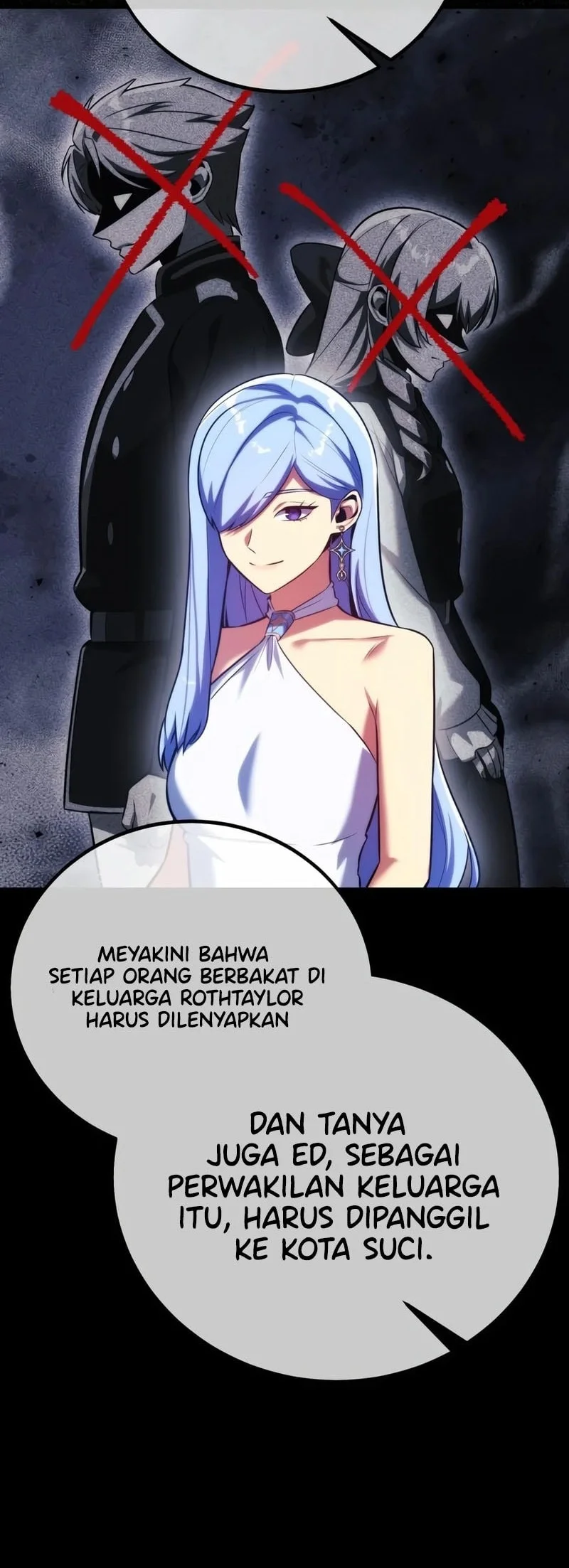 The Extra’s Academy Survival Guide Bab 107 halaman 81