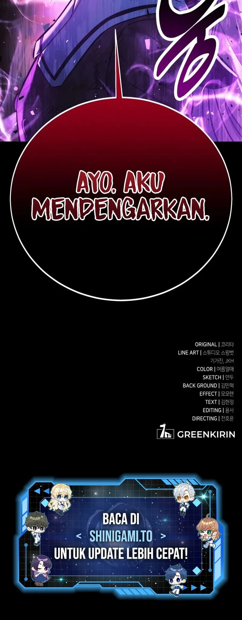 The Extra’s Academy Survival Guide Bab 107 halaman 92