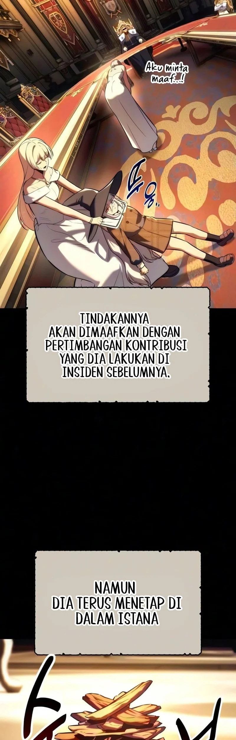 The Extra’s Academy Survival Guide Bab 108 halaman 6