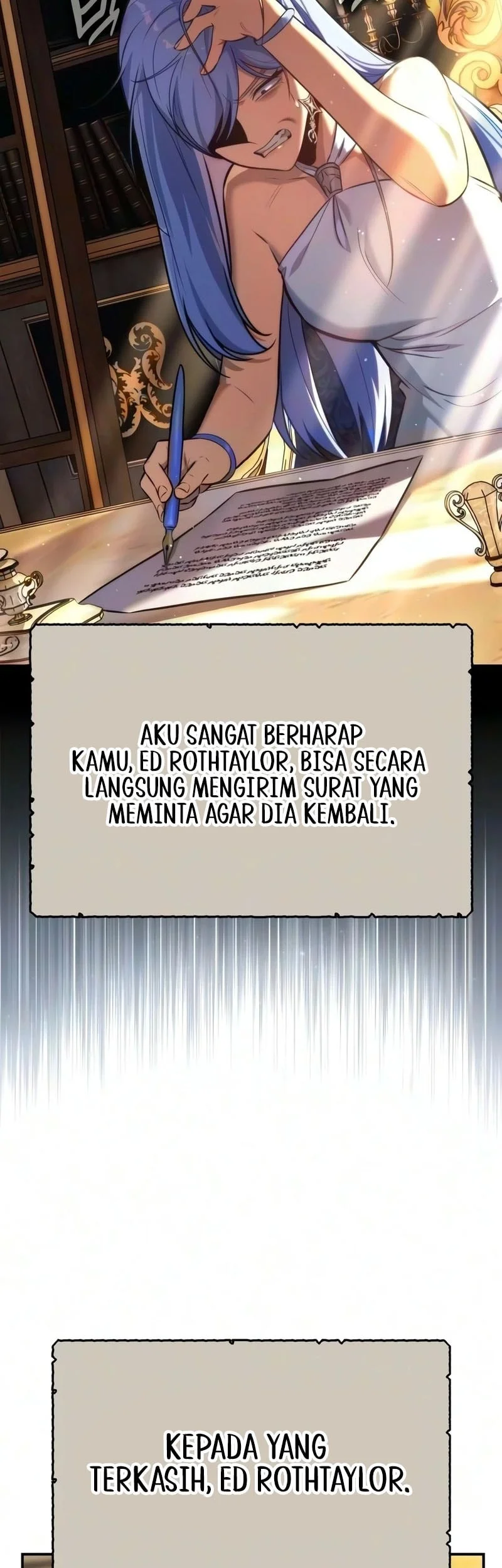 The Extra’s Academy Survival Guide Bab 108 halaman 11