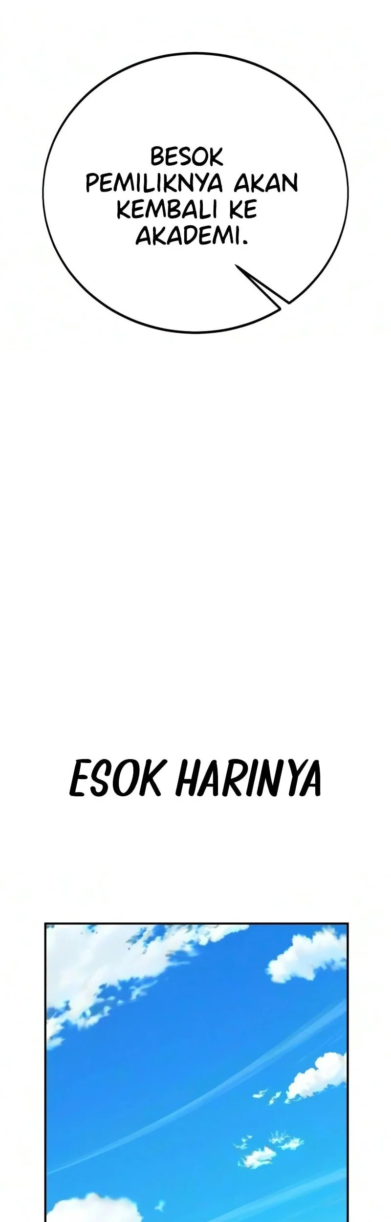 The Extra’s Academy Survival Guide Bab 108 halaman 22
