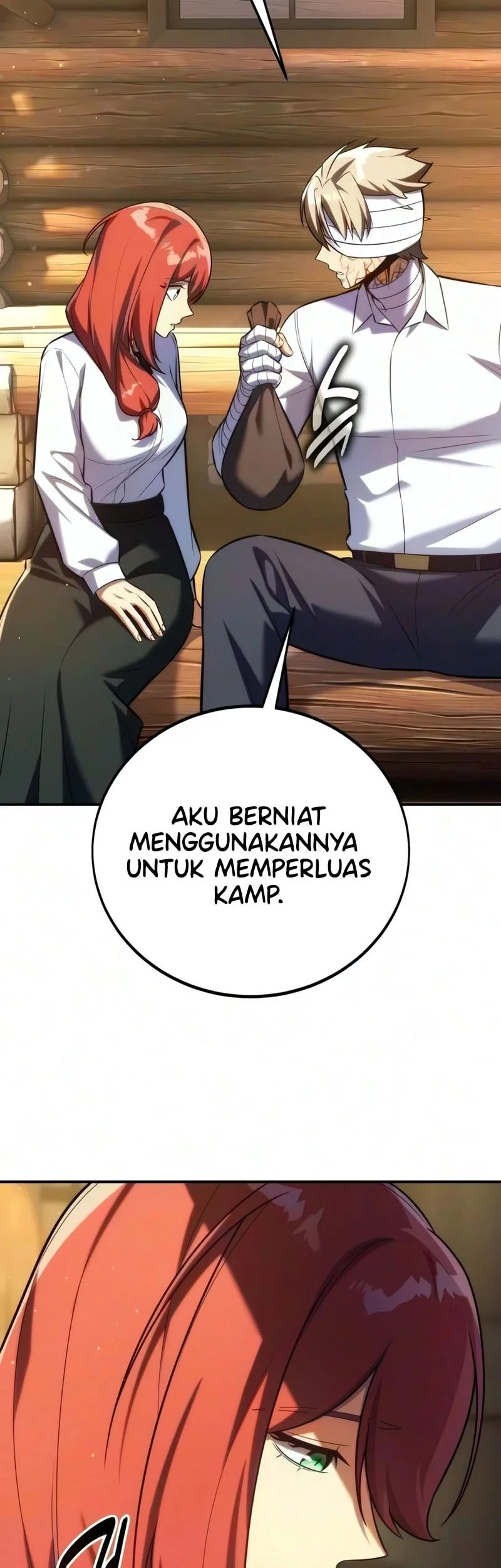 The Extra’s Academy Survival Guide Bab 108 halaman 30