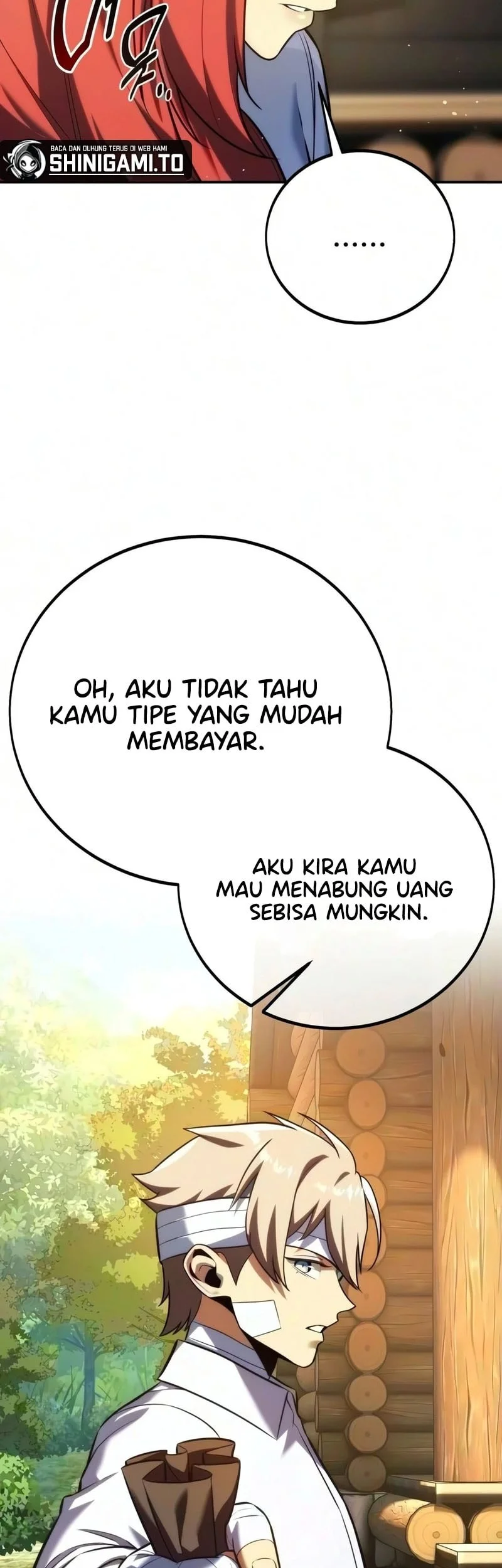 The Extra’s Academy Survival Guide Bab 108 halaman 31