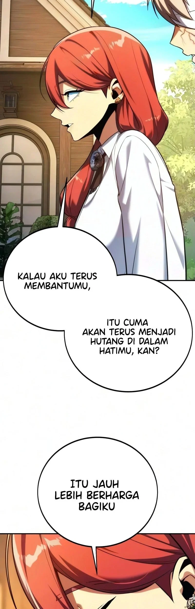 The Extra’s Academy Survival Guide Bab 108 halaman 34