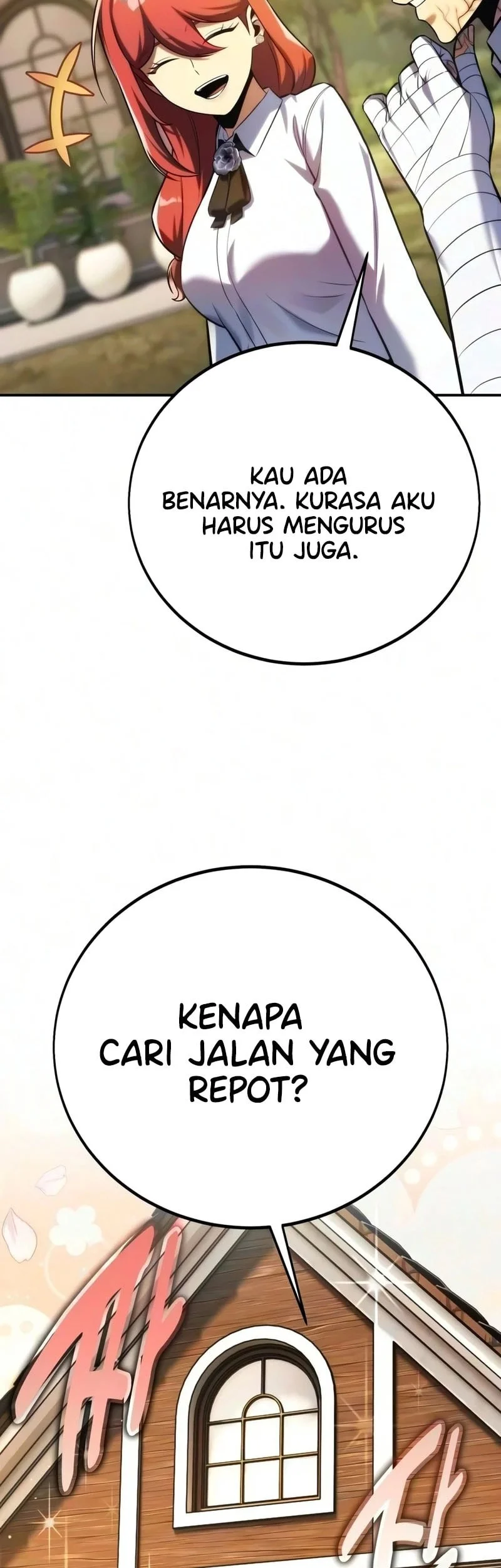The Extra’s Academy Survival Guide Bab 108 halaman 43