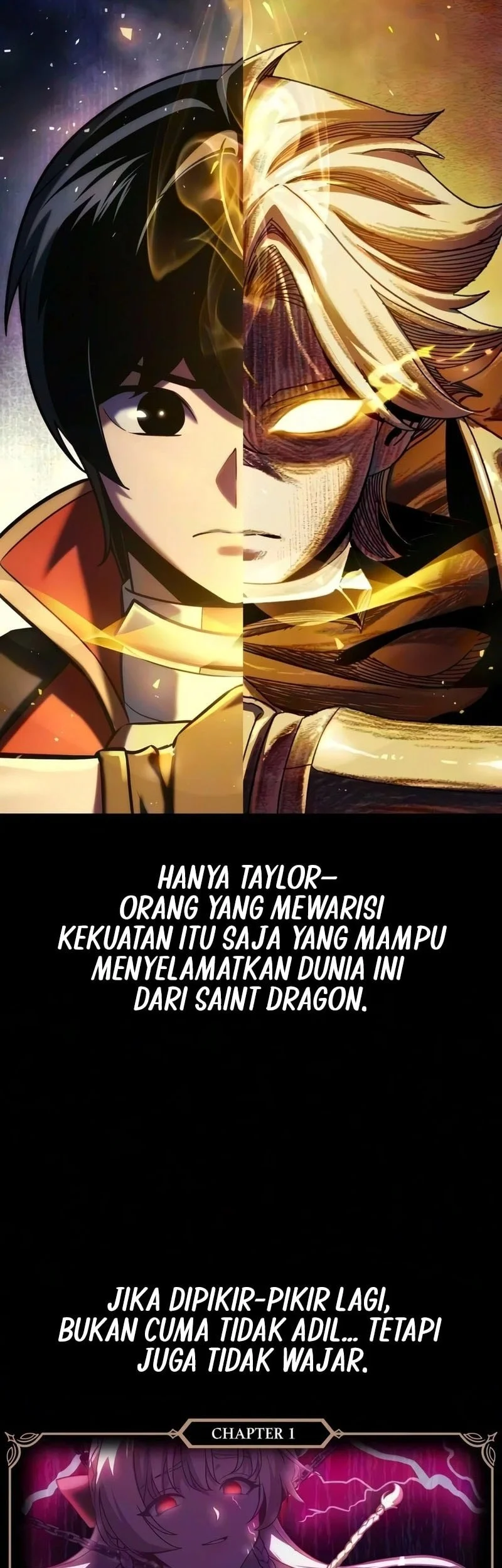 The Extra’s Academy Survival Guide Bab 108 halaman 73