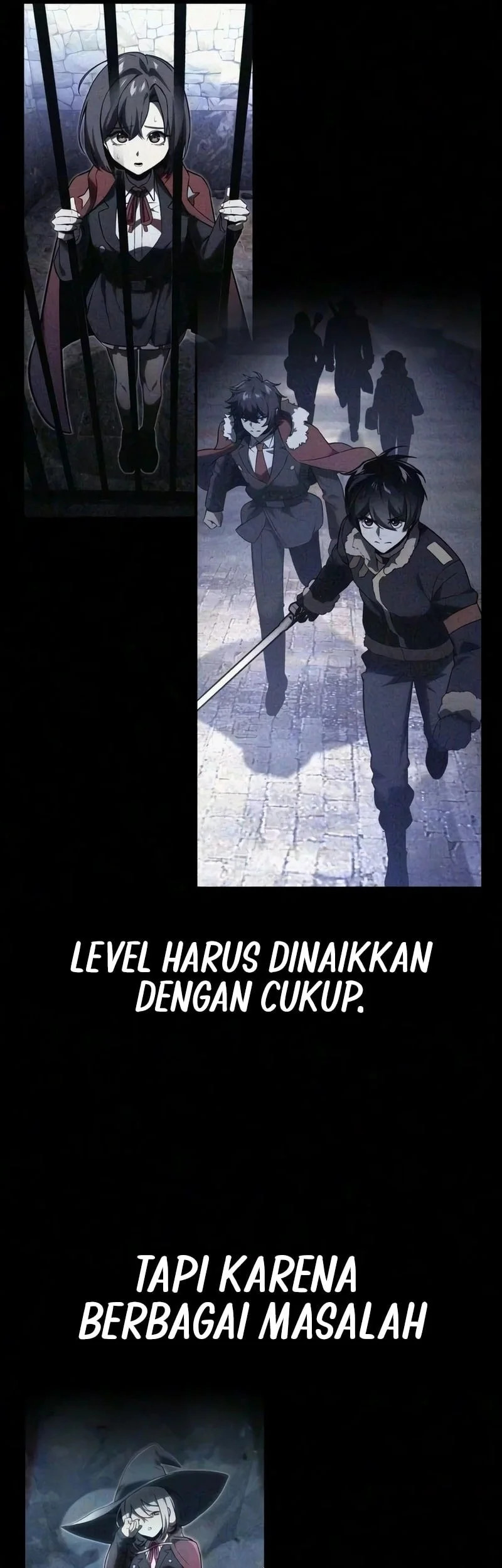 The Extra’s Academy Survival Guide Bab 108 halaman 77