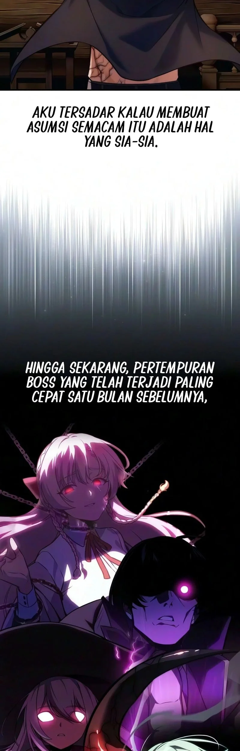 The Extra’s Academy Survival Guide Bab 108 halaman 85