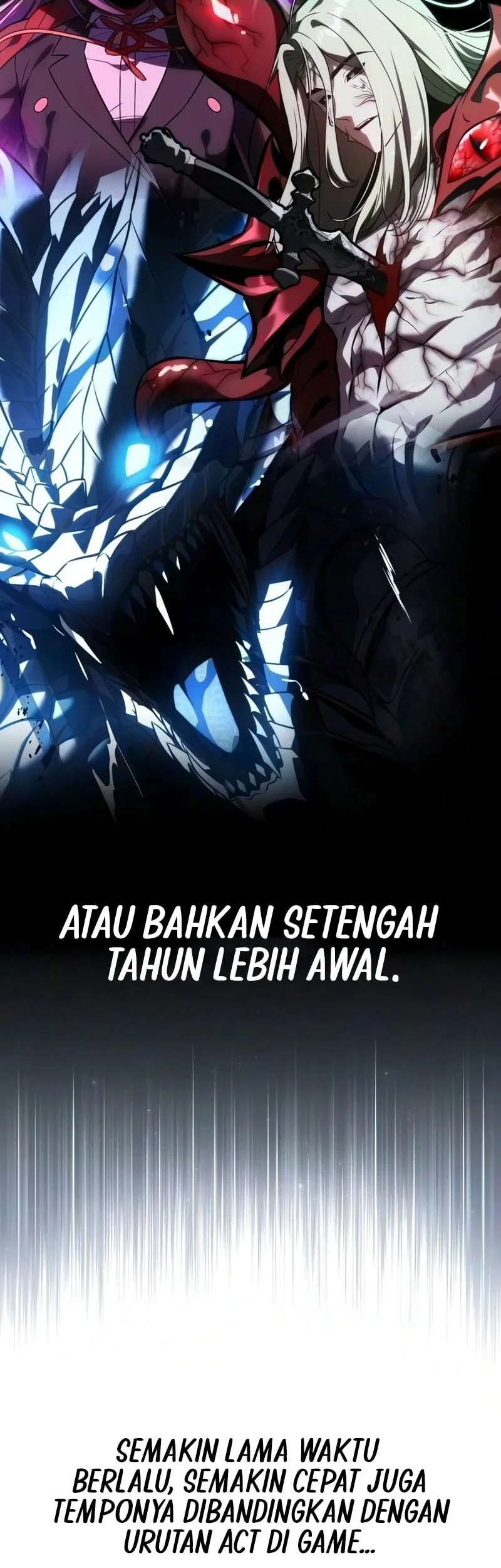 The Extra’s Academy Survival Guide Bab 108 halaman 86