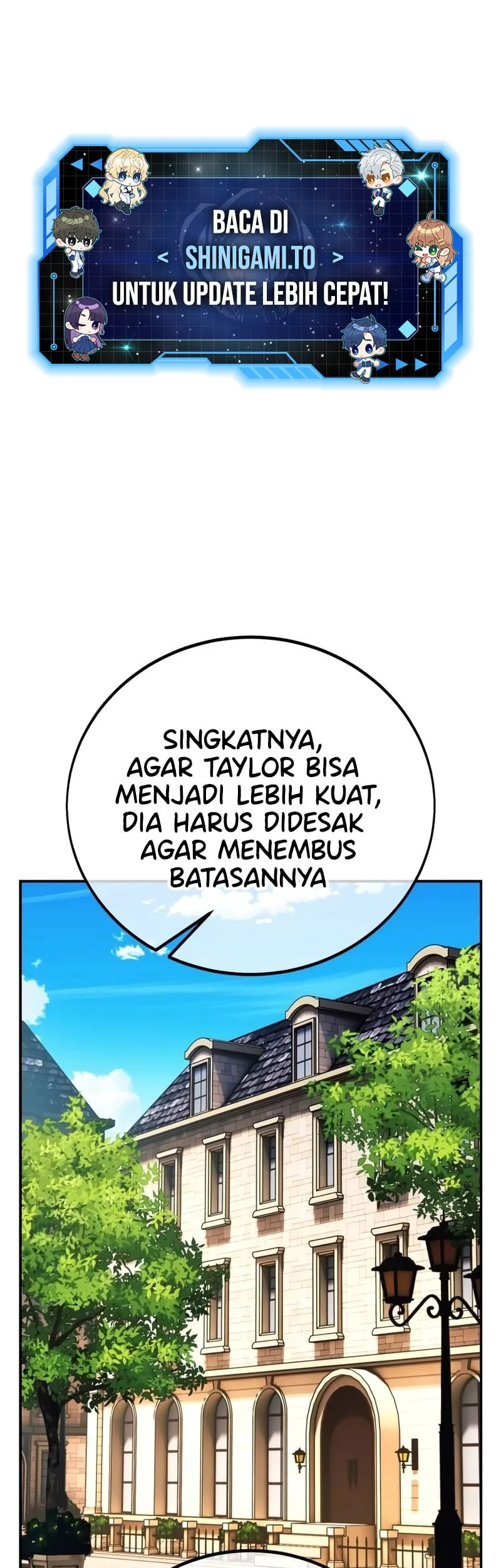 The Extra’s Academy Survival Guide Bab 109 halaman 2