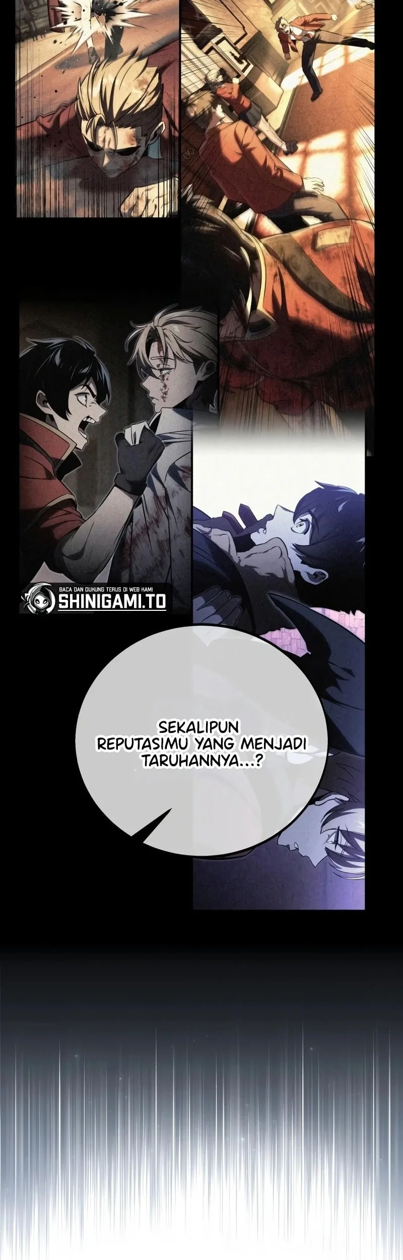 The Extra’s Academy Survival Guide Bab 109 halaman 9