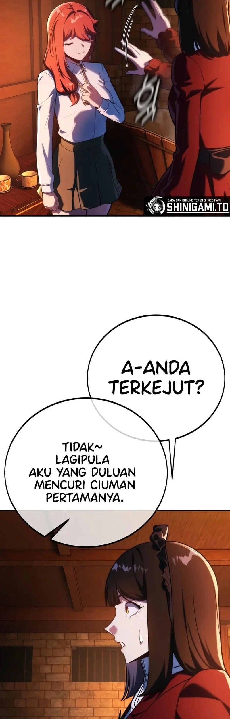 The Extra’s Academy Survival Guide Bab 109 halaman 27
