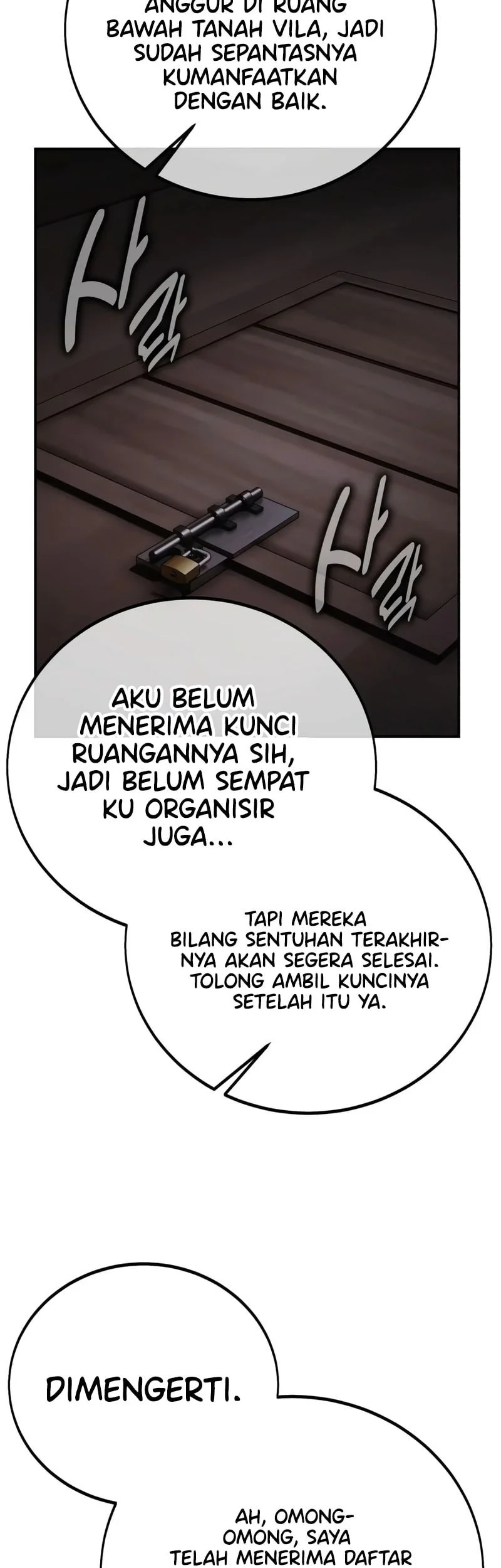 The Extra’s Academy Survival Guide Bab 109 halaman 32
