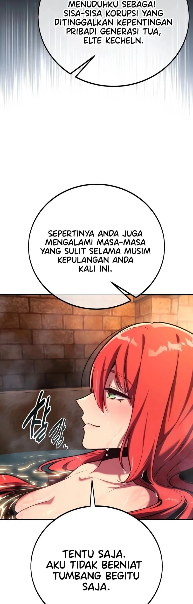 The Extra’s Academy Survival Guide Bab 109 halaman 40