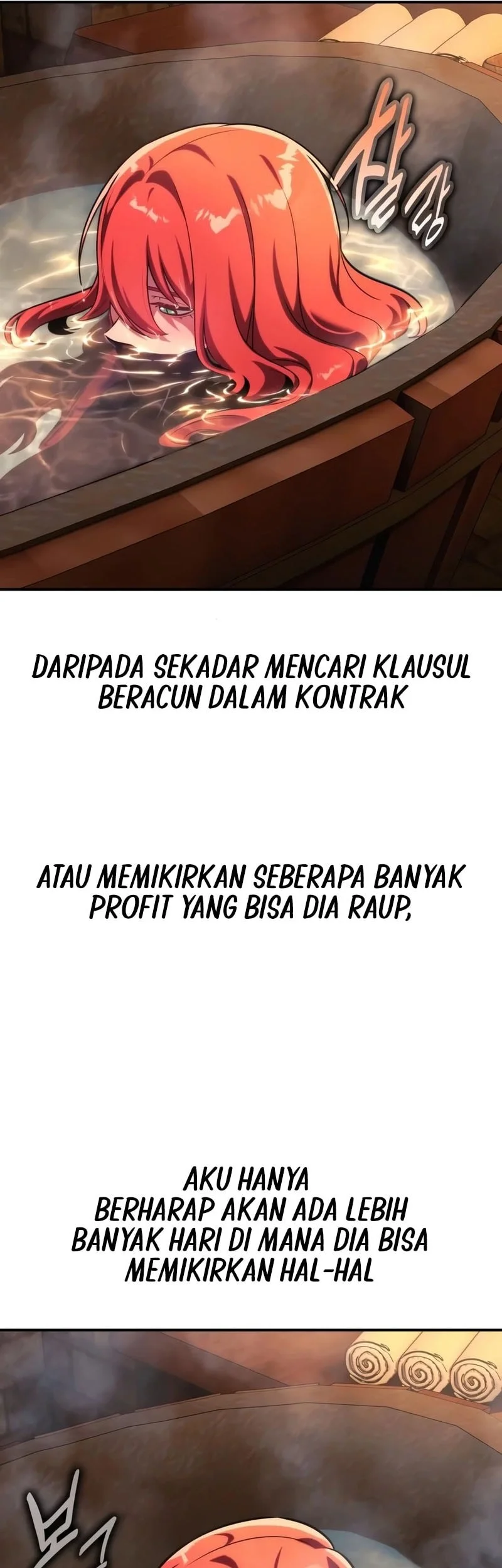 The Extra’s Academy Survival Guide Bab 109 halaman 46
