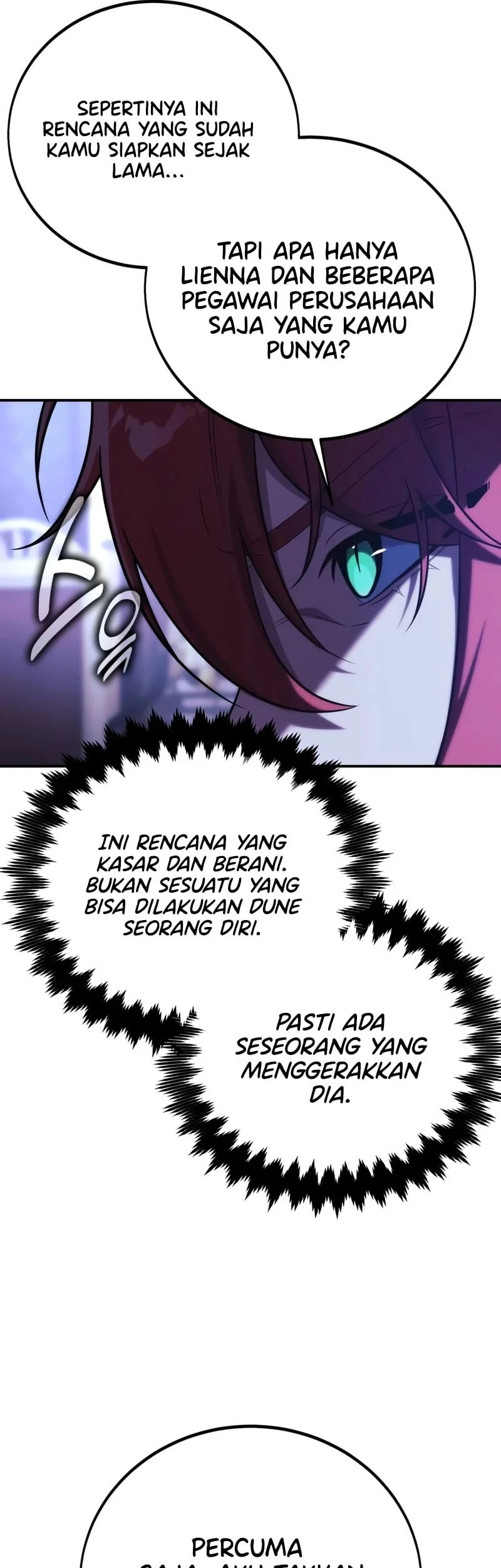 The Extra’s Academy Survival Guide Bab 109 halaman 73