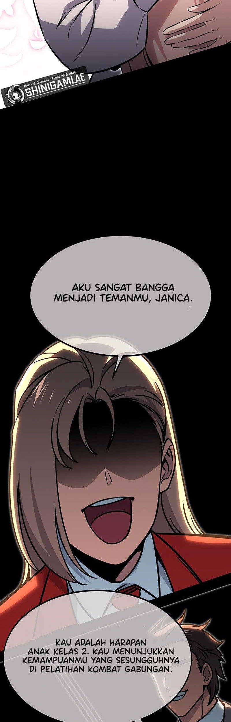 The Extra’s Academy Survival Guide Bab 11 halaman 3