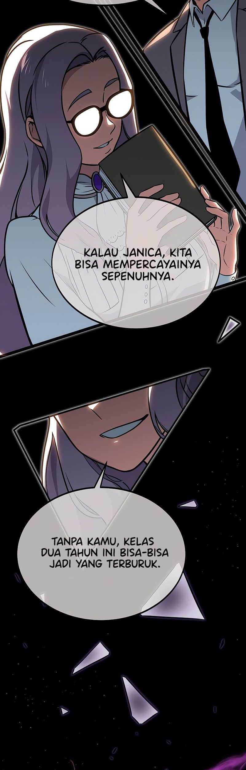 The Extra’s Academy Survival Guide Bab 11 halaman 4