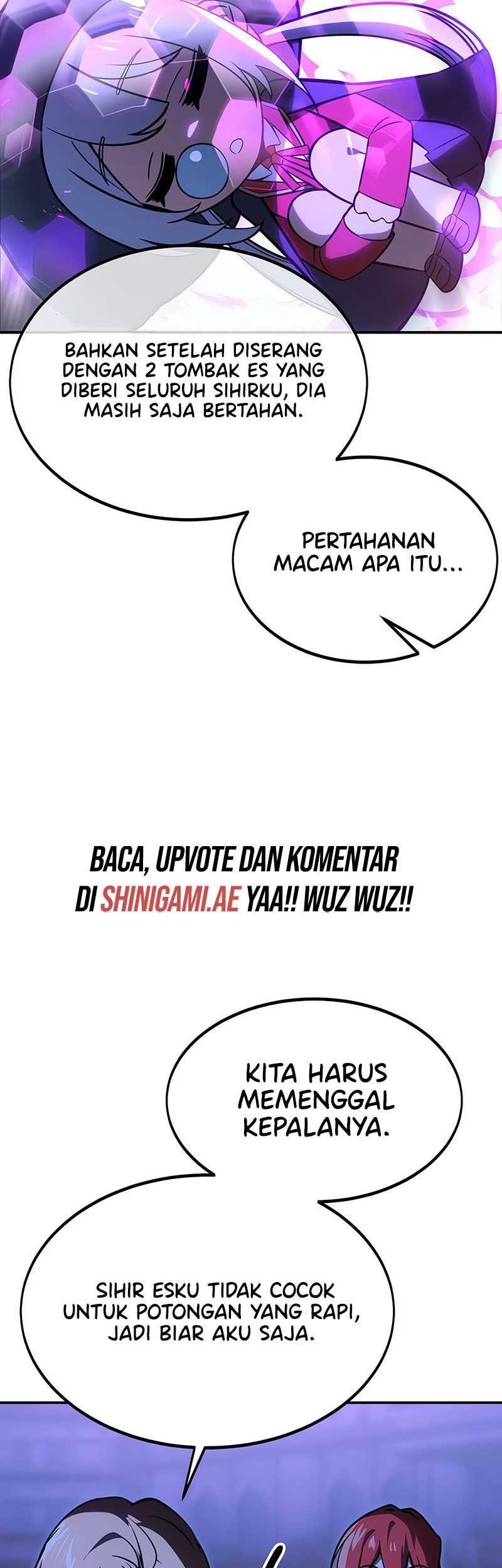 The Extra’s Academy Survival Guide Bab 11 halaman 18