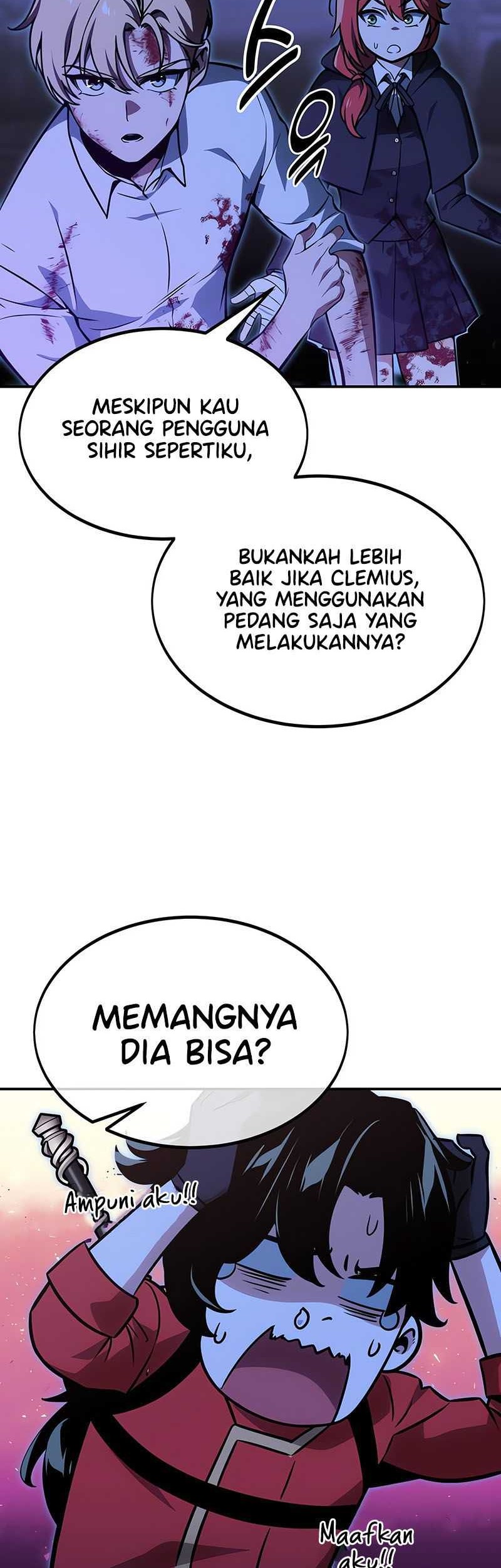 The Extra’s Academy Survival Guide Bab 11 halaman 19