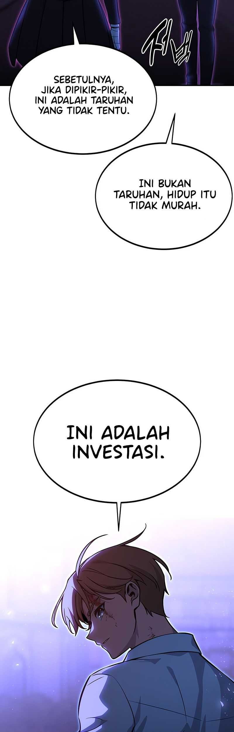 The Extra’s Academy Survival Guide Bab 11 halaman 22