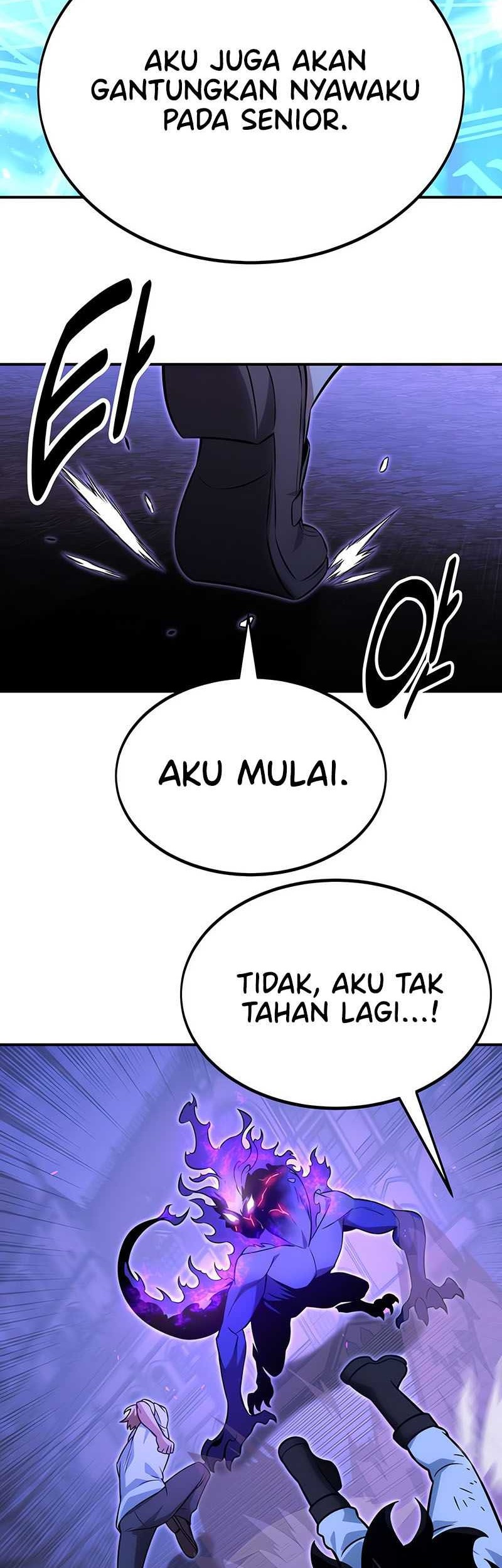 The Extra’s Academy Survival Guide Bab 11 halaman 27