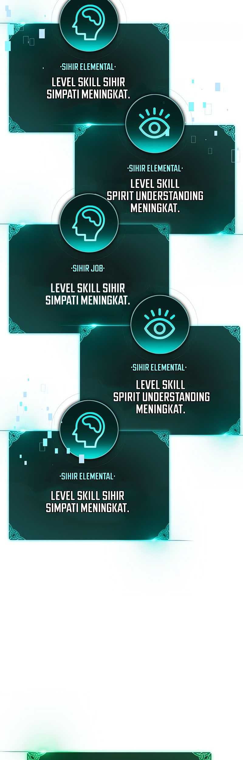 The Extra’s Academy Survival Guide Bab 11 halaman 50