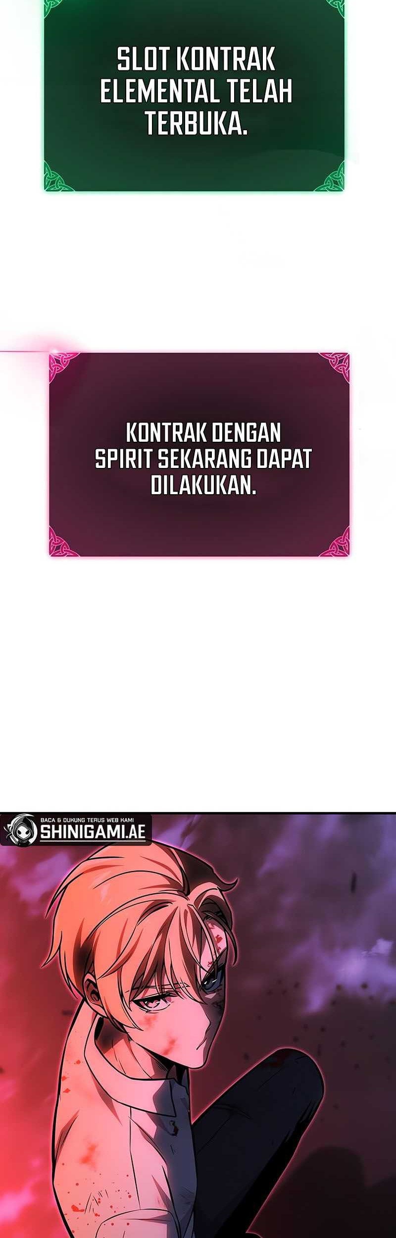 The Extra’s Academy Survival Guide Bab 11 halaman 51