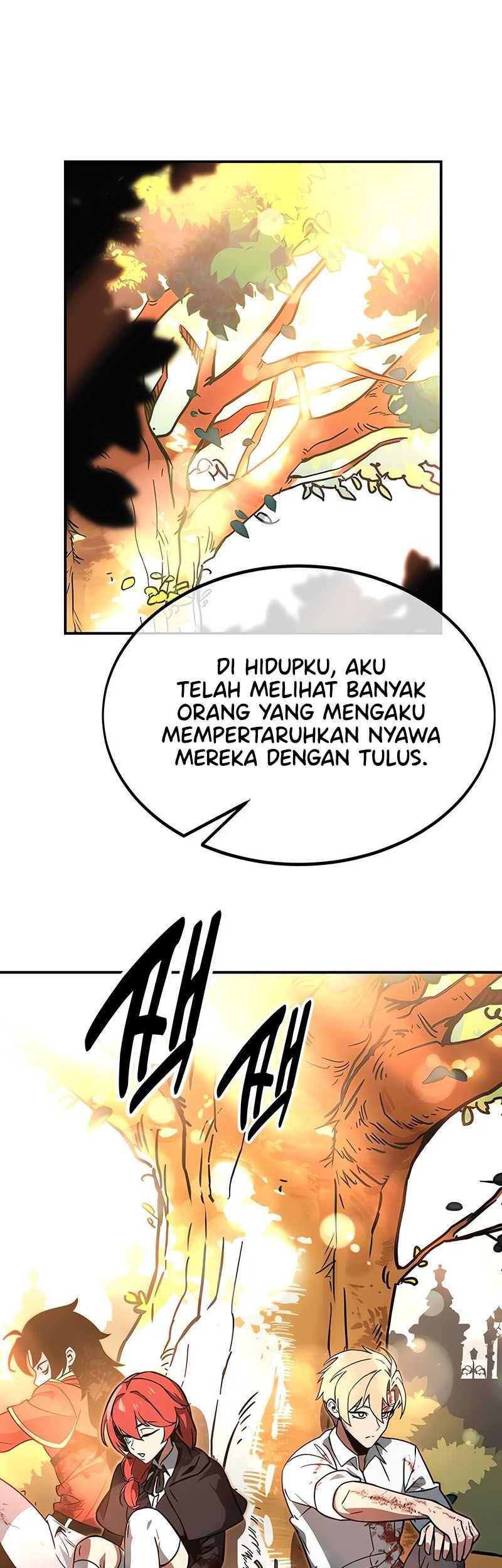 The Extra’s Academy Survival Guide Bab 11 halaman 64